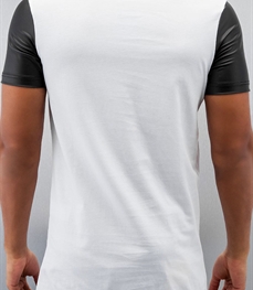 市场上装-T恤-时尚男装t恤