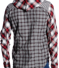 市场上装-衬衫-时尚男装衬衫