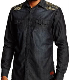 市场上装-衬衫-时尚男装衬衫