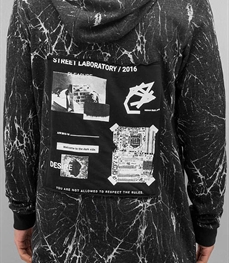 市场上装-卫衣-时尚男装卫衣