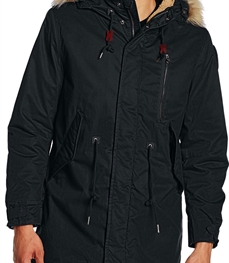 市场上装-中长外套-时尚男装中长外套