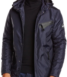 市场上装-中长外套-时尚男装中长外套