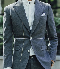 市场上装-单西-时尚男装单西