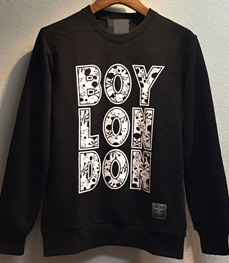 市场上装-卫衣-时尚男装卫衣