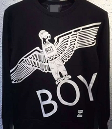 市场上装-卫衣-时尚男装卫衣