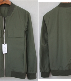 市场上装-夹克-时尚男装夹克