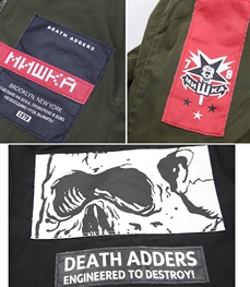 市场上装-夹克-时尚男装夹克