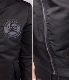 市场上装-夹克-时尚男装夹克