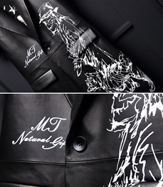 市场上装-马夹-时尚男装马甲