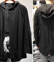 市场上装-中长外套-时尚男装中长外套