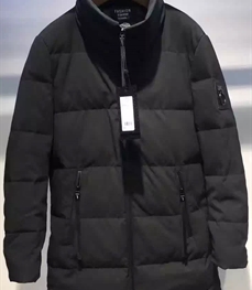 市场上装-棉衣/羽绒服-时尚男装棉服