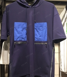 市场上装-T恤-（实拍）休闲男装t恤