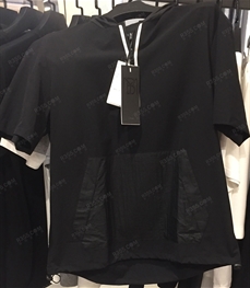 市场上装-T恤-（实拍）休闲男装t恤