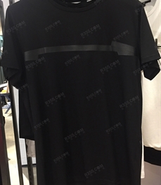 市场上装-T恤-（实拍）休闲男装t恤