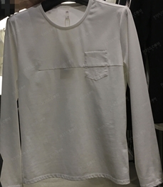 市场上装-T恤-（实拍）休闲男装t恤