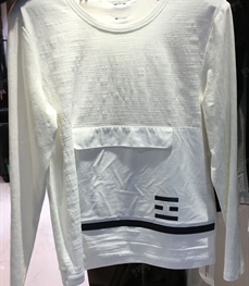 市场上装-T恤-（实拍）休闲男装t恤