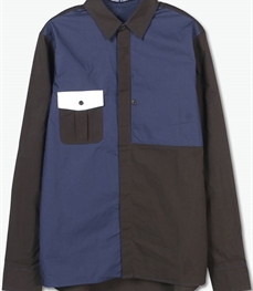 市场上装-衬衫-休闲男装衬衫