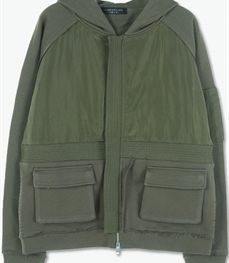 市场上装-卫衣-休闲男装卫衣