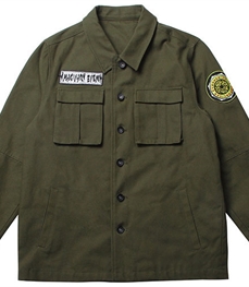 市场上装-夹克-休闲男装夹克