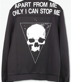 市场上装-夹克-休闲男装夹克