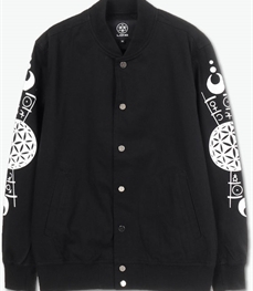 市场上装-夹克-休闲男装夹克