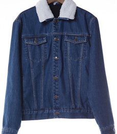 市场上装-夹克-休闲男装夹克