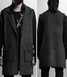 市场上装-马夹-休闲男装马甲