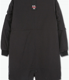 市场上装-中长外套-休闲男装中长外套