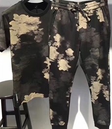 市场上装-套装-休闲男装套装