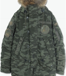 市场上装-棉衣/羽绒服-休闲男装棉服