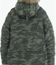 市场上装-棉衣/羽绒服-休闲男装棉服