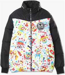 市场上装-棉衣/羽绒服-休闲男装棉服