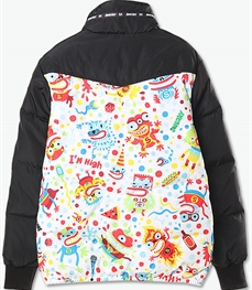 市场上装-棉衣/羽绒服-休闲男装棉服