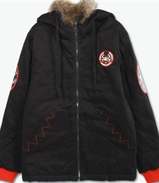 市场上装-棉衣/羽绒服-休闲男装棉服