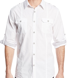 市场上装-衬衫-时尚男装衬衫