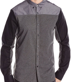 市场上装-衬衫-时尚男装衬衫