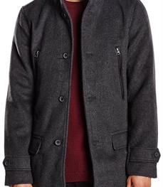 市场上装-中长外套-时尚男装中长外套