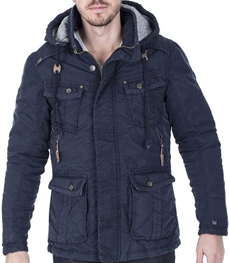 市场上装-棉衣/羽绒服-时尚男装棉服