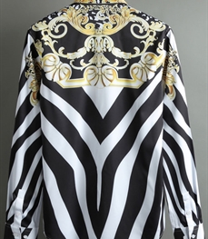 市场上装-衬衫-时尚男装衬衫