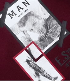 市场上装-卫衣-时尚男装卫衣