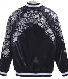 市场上装-夹克-时尚男装夹克