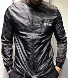 市场上装-夹克-时尚男装夹克