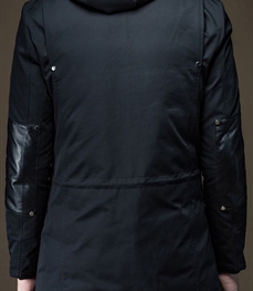 市场上装-中长外套-时尚男装中长外套