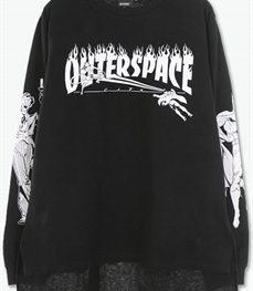 市场上装-T恤-休闲男装t恤