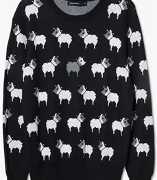 市场上装-毛衫-休闲男装毛衫