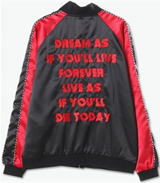 市场上装-夹克-休闲男装夹克