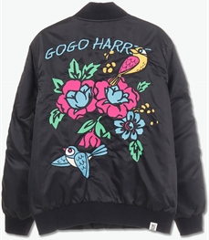 市场上装-夹克-休闲男装夹克