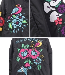 市场上装-夹克-休闲男装夹克