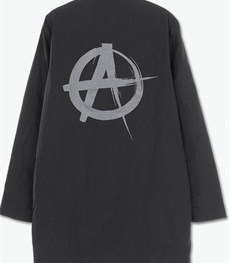 市场上装-中长外套-休闲男装中长外套