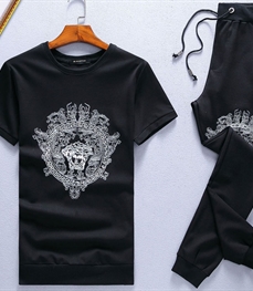 市场上装-套装-休闲男装套装